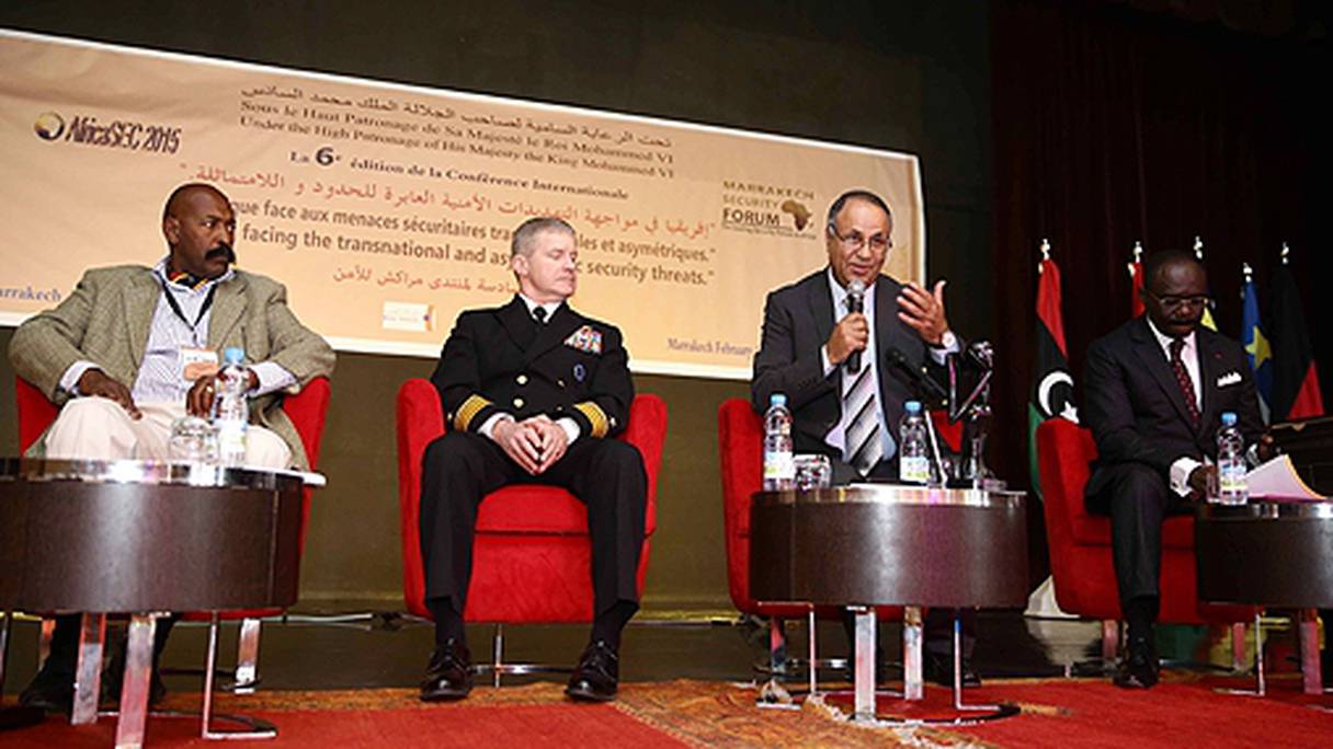 Marrakech security forum: comment contrer la menace terroriste en Afrique?
