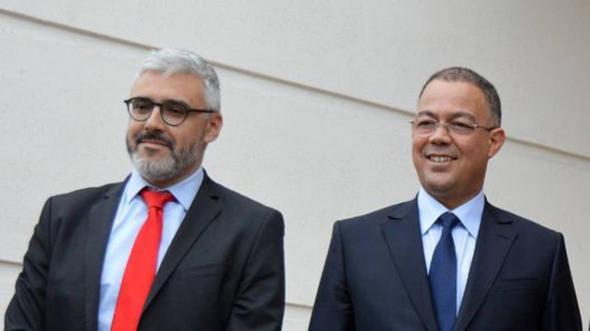 Hamza El Hajoui, président du FUS de Rabat, et Fouzi Lekjaa, président de la FRMF, rempilent au sein des instances dirigeantes de la CAF.
