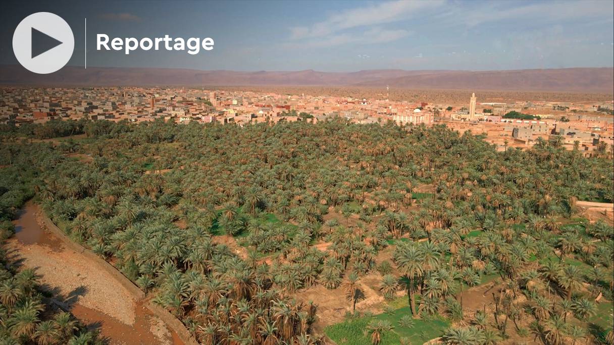 Les opérateurs touristiques de la région d’Assa-Zag, dans le Sahara marocain, attendent avec impatience le retour des touristes étrangers.
