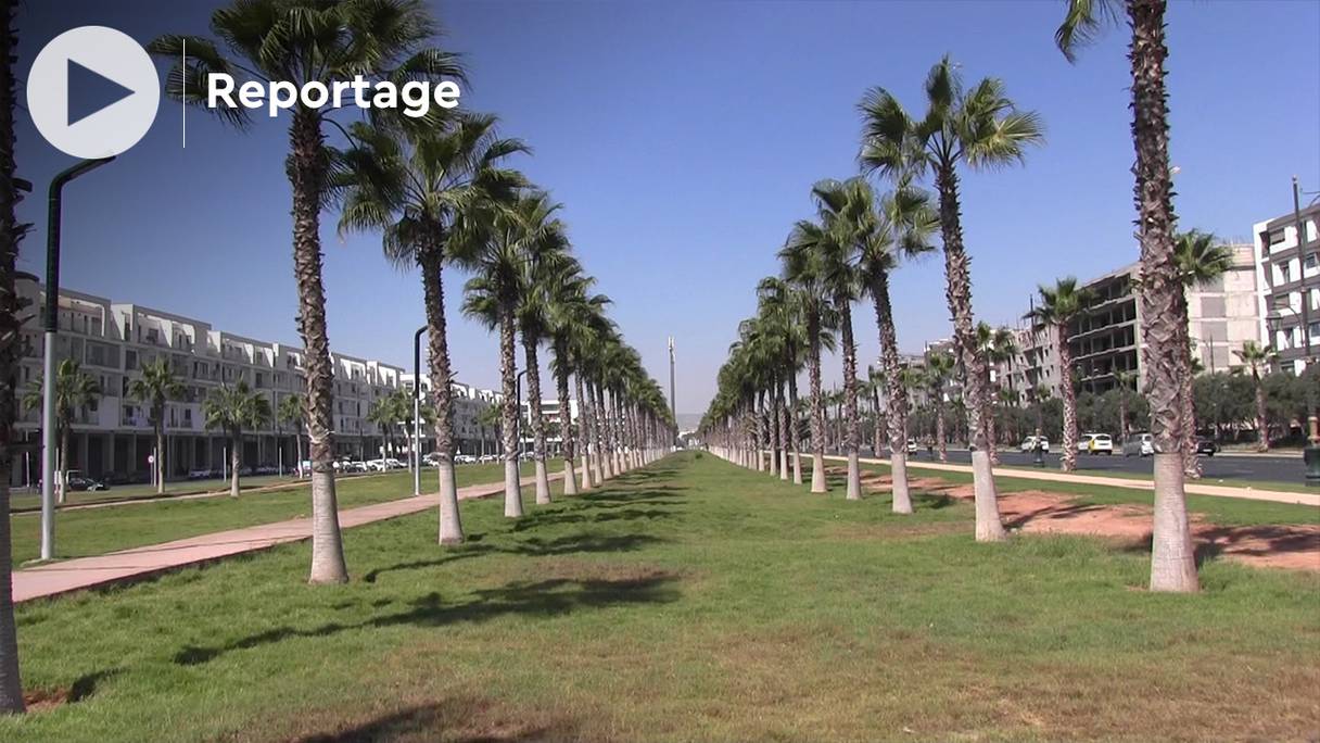 A Agadir, la Ramssa a initié un projet de réutilisation des eaux usées de la ville, préalablement traitées, pour arroser des espaces verts et des golfs dans la région. 
