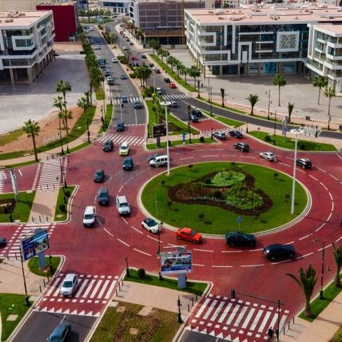 développement urbain Agadir