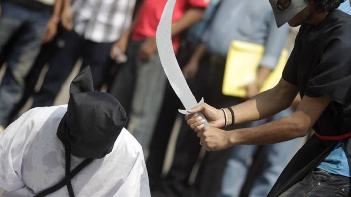 En 2015, 153 personnes avaient été exécutées en Arabie saoudite, selon l'AFP.
