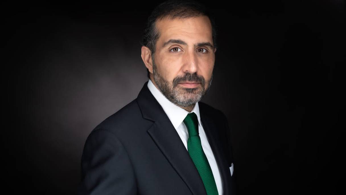 Abdelmalek Alaoui, président de l’Institut marocain d’intelligence stratégique
