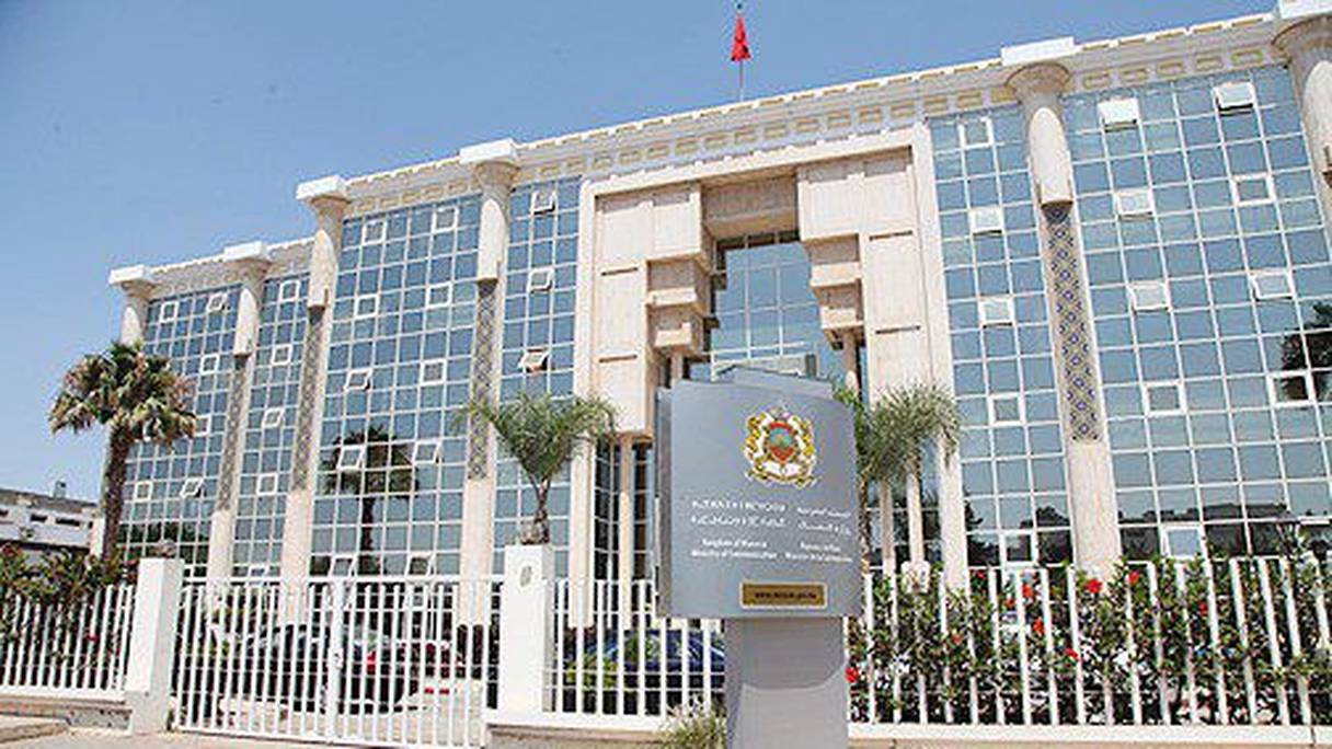 Le Bureau Marocain des droits d'auteurs siège désormais à Rabat dans le bâtiment qui abritait autrefois le ministère de la Communication. 
