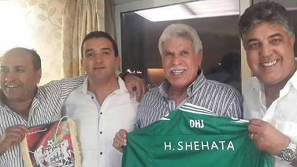 Hassan Shehata a signé un contrat de deux saisons avec le Difaâ El Jadida. 
