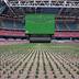 Stades du Mondial 2030: le belgo-suisse GrassMax se positionne au Maroc