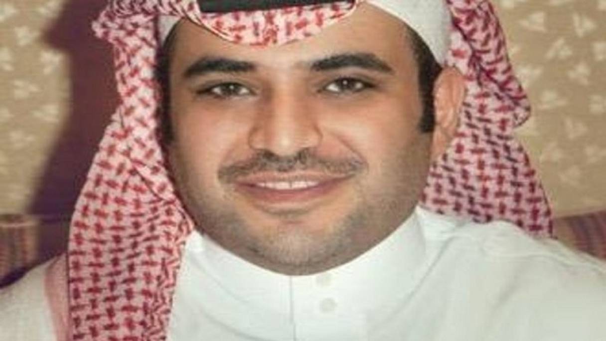 Saoud Al Qahtani. 
