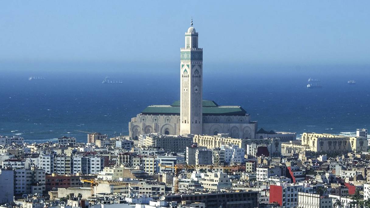 Capitale économique du royaume, Casablanca génère plus de 30% du PIB national.
