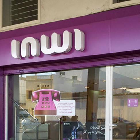Inwi - Opérateur télécoms - Boutique Inwi - 