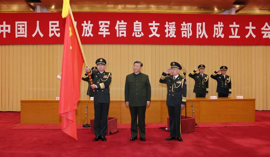 Chine: création d’une nouvelle force de cyberdéfense pour «gagner les guerres modernes»