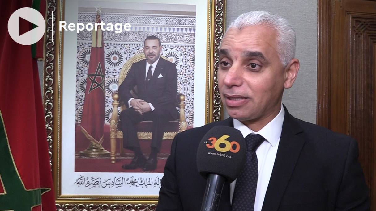 Dans un entretien avec Le360, Khalid Aït Taleb, ministre de la Santé, est revenu sur le mégaprojet du nouvel hôpital Ibn Sina de Rabat, dont les travaux ont été lancés par le roi Mohammed VI, jeudi 5 mai 2022.
