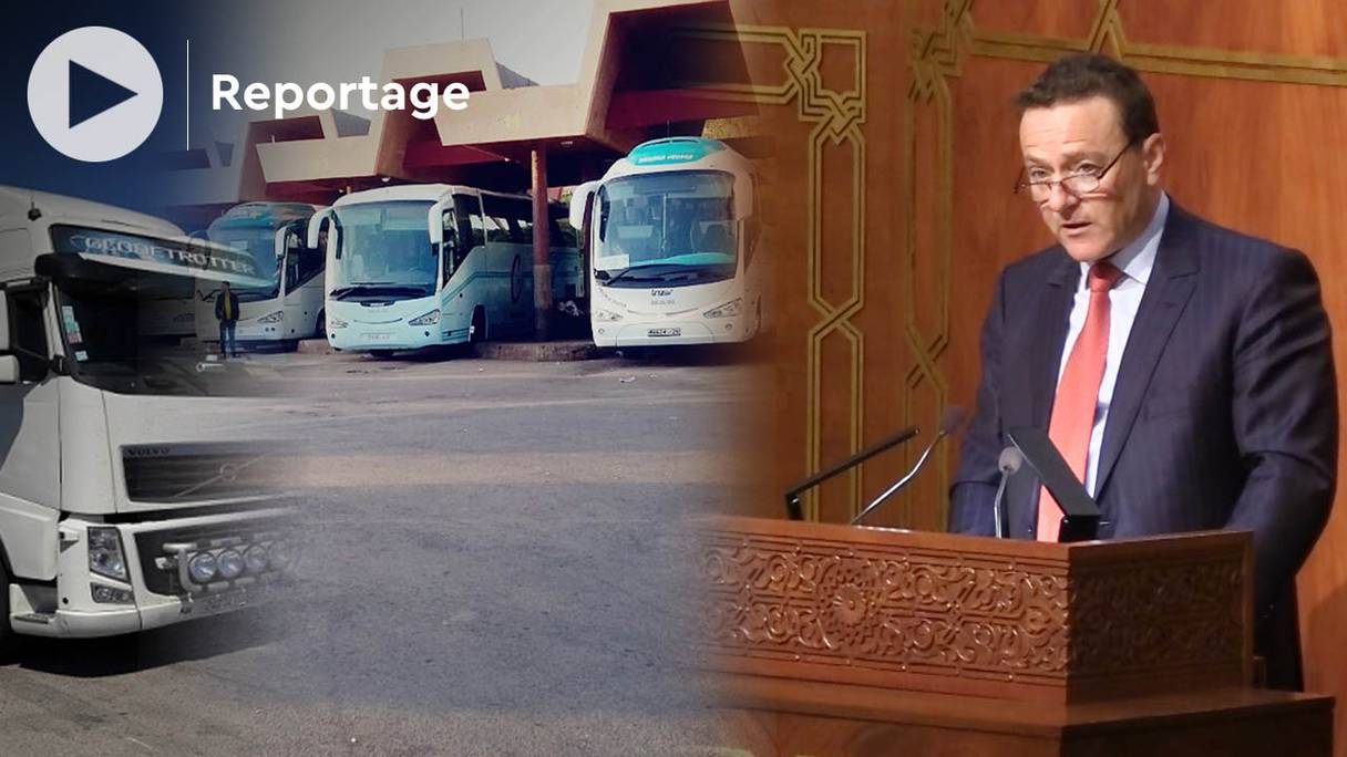 Mohamed Abdeljalil, ministre des Transports, a été le principal invité de la séance des questions orales mardi 21 décembre 2021, pour aborder les divers problèmes auquel fait face le secteur du transport.
