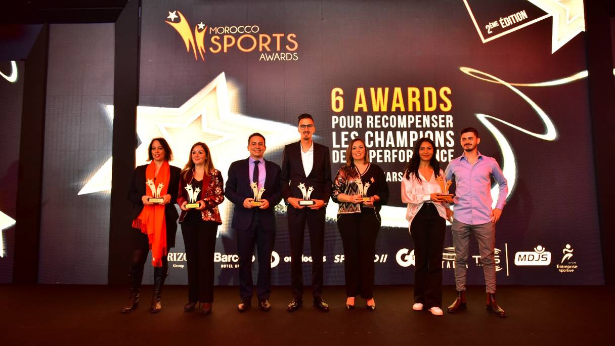 La deuxième édition des Morocco Sports Awards, qui s'est tenue mardi 22 mars 2022 à Casablanca, et lors de laquelle TotalEnergies a remporté le prix «Evénement de l’année 2021».
