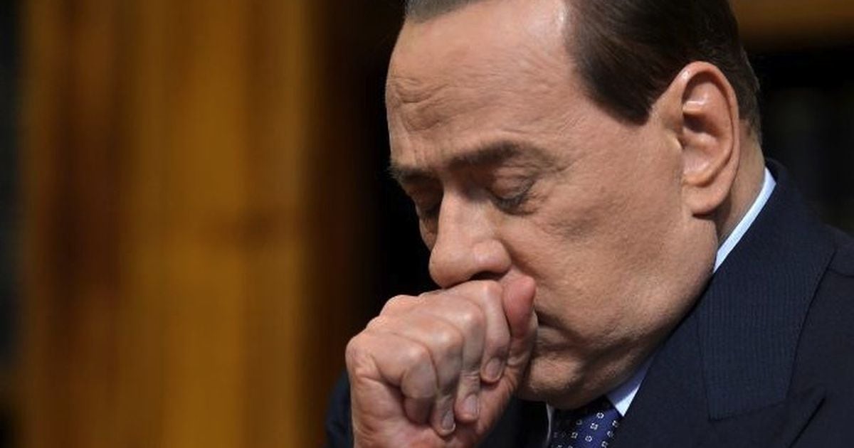 Rubygate Sept Ans De Prison Pour Berlusconi Le360ma