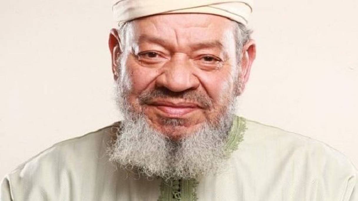 Abdelhadi Belkhayat
