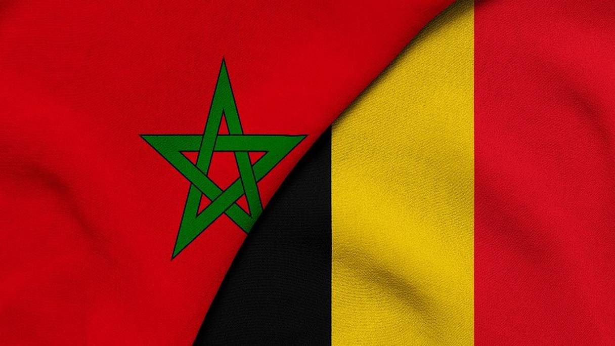 Les Marocains, première nationalité étrangère de Belgique.

