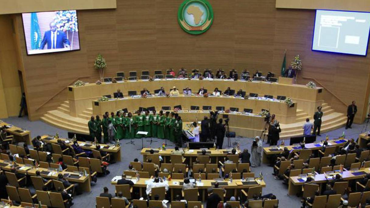 Le Parlement panafricain est l'assemblée consultative de l'Union africaine, organisation continentale regroupant 54 pays membres.
