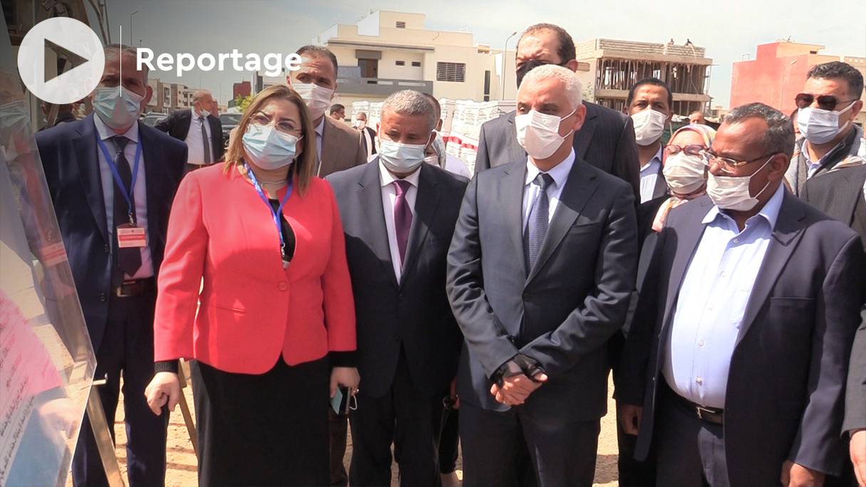 Le ministre de la Santé, Khalid Aïd Taleb, a visité le 22 mars 2022 deux espaces médicaux, construits sur une superficie de 2.800 m², dédiés à la tuberculose et aux maladies respiratoires, à Moulay Yaâcoub. 
