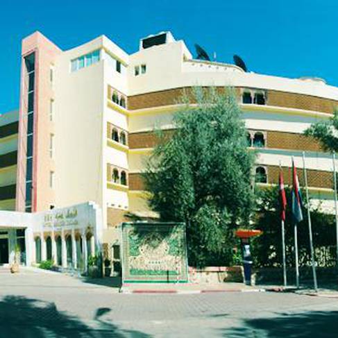hotel Zalagh