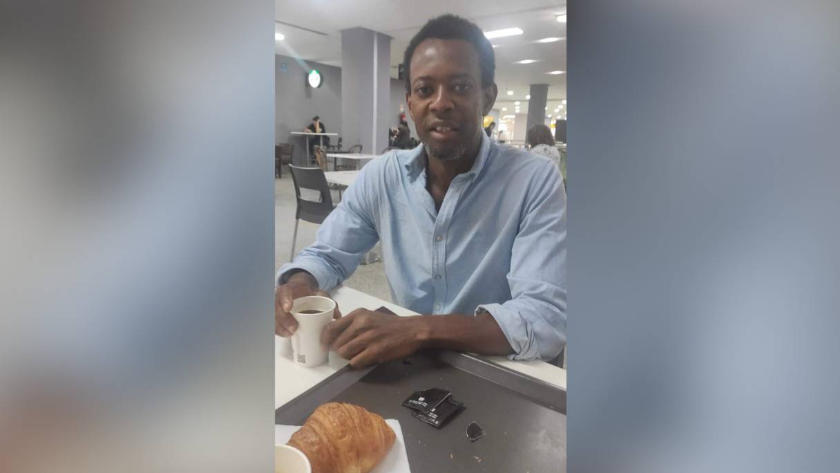 Tamble Elisio Gomes Cardoso a disparu, après avoir été vu pour la dernière fois à l'aéroport Mohammed V de Casablanca, le 5 juin 2022.
