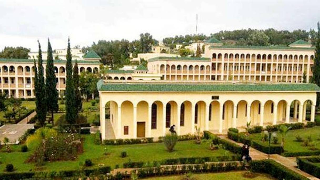 L'Université Hassan 1er de Settat.
