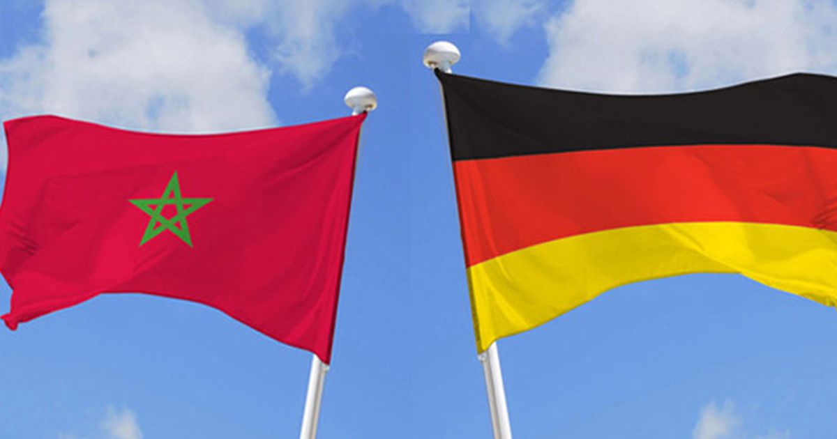 Marokko-Deutschland: der Beginn eines neuen Kapitels