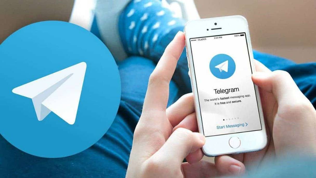 La messagerie instantanée Telegram au coeur d'un acte de piratage

