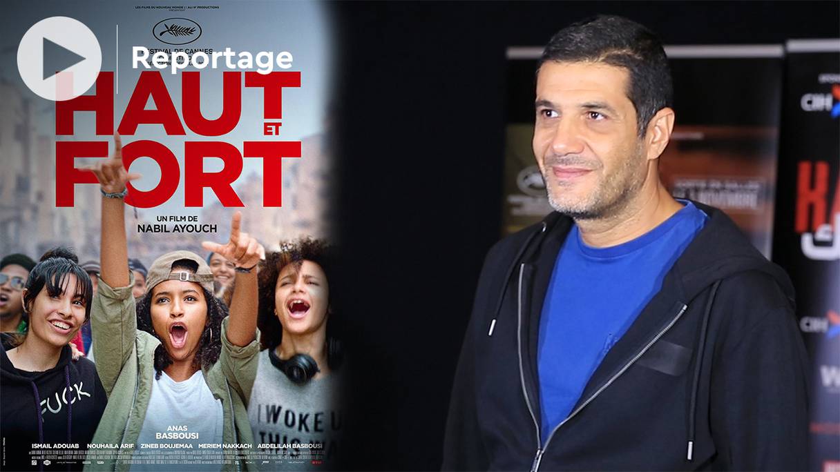 A l'occasion de la sortie en salle au Maroc du long-métrage "Haut et fort", retour sur la genèse du film avec son réalisateur Nabil Ayouch, en autres.
