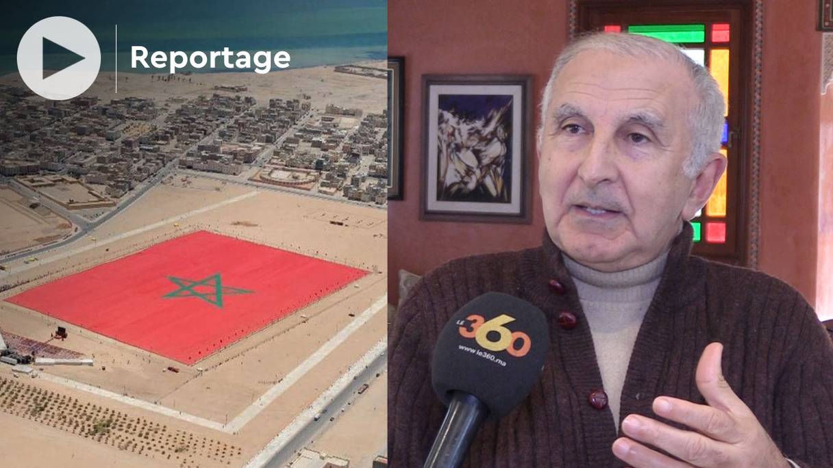 Tajeddine El Husseini, politologue, revient sur la nouvelle position de l’Espagne sur le Sahara marocain, un tournant historique dans les relations des deux pays, explique-t-il.
