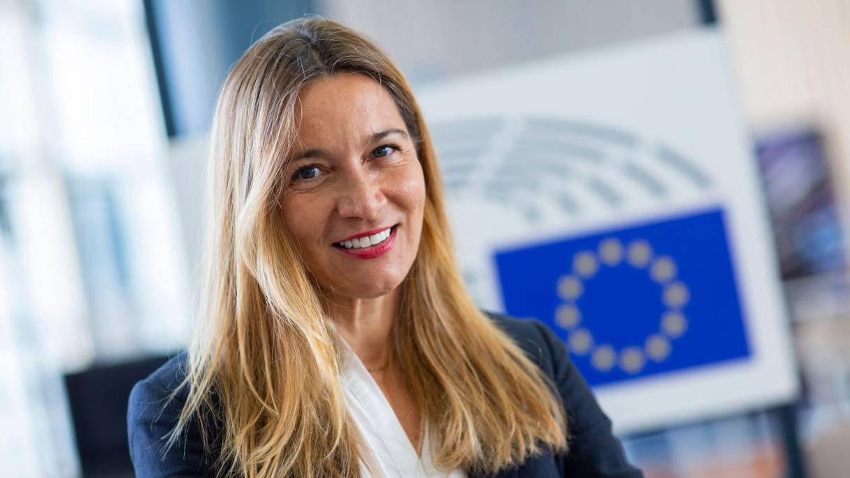 L’eurodéputée espagnole Susana Solís Pérez est membre du groupe libéral Renew Europe.
