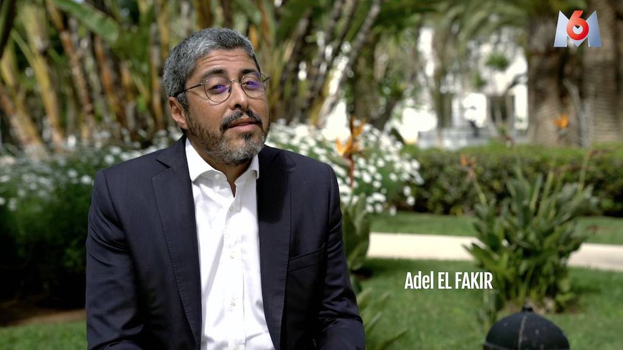 Adel El Fakir, directeur général de l'ONMT.
