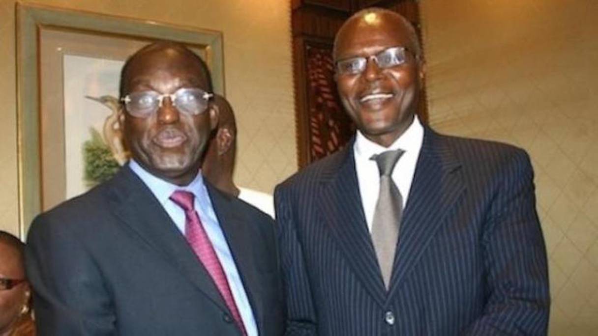 Moustapha Niasse et Ousmane Tanor Dieng cumule à eux deux plus de 90 ans de hautes responsabilités. 
