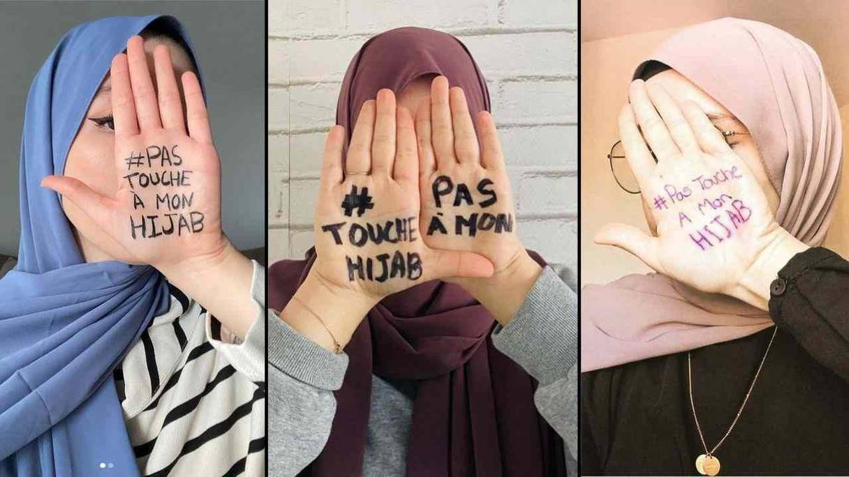 Les musulmanes voilées de France sortent du silence.
