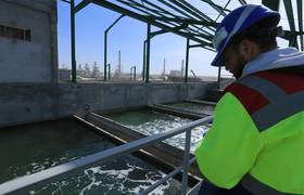 station de dessalement d’eau de mer de Safi 2