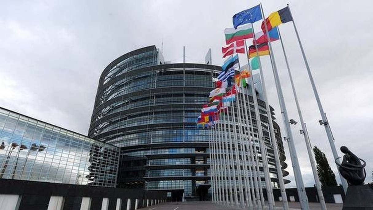 Siège de l'Union europénne à Bruxelles
