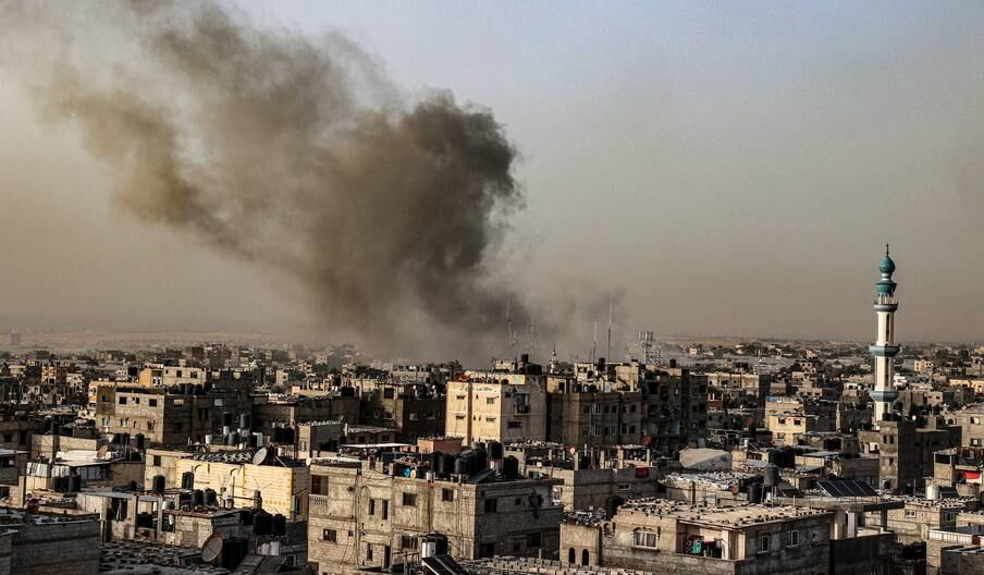 Gaza: frappes israéliennes meurtrières, situation humanitaire critique