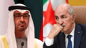 Le régime algérien se dirige-t-il vers une rupture totale avec les Émirats  arabes unis? | le360.ma
