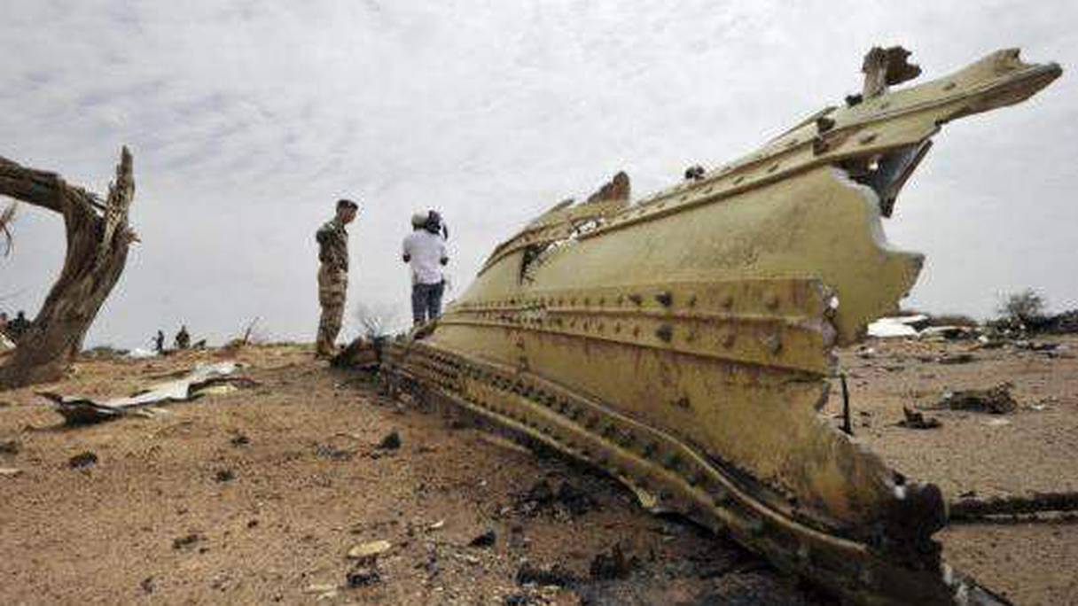 Crash de l'avion d'Air Algérie, le 24 juillet 2014, dans le nord du Mali: un autre indice sur l'extrême légerté avec laquelle la compagnie algérienne se comporte vis-à-vis de ses clients.
