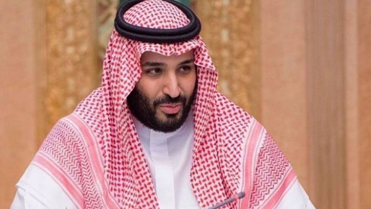 Le vice-prince héritier saoudien Mohammed ben Salmane. 
