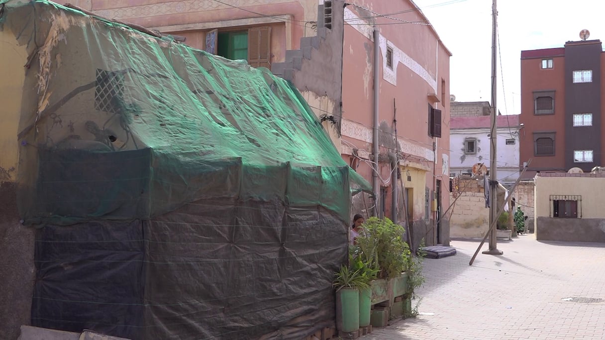 أسراب البعوض تغزو منازل سكان بأيت ملول.. ومطالب بالتدخل