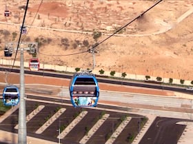 تيليفيرك أكادير يقارب نصف مليون زائر في ظرف سنة واحدة