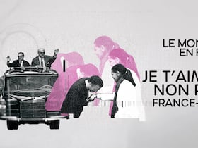 "Je t'aime moi non plus: France Maroc", documentaire réalisé par Benoît Bringer, diffusé le 5 avril 2026 sur France 5.