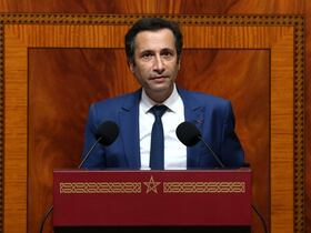 Mohamed Benchaaboun, ministre de l’Economie, des Finances et de la Réforme de l’administration.