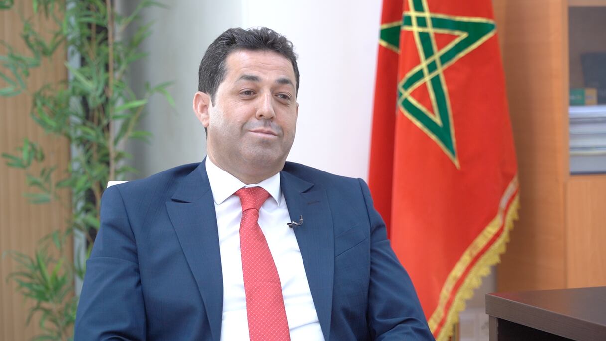 Grand Format-Le360. Aziz Mrabti, patron du DMP (médicaments) : « l’Etat dépense 2 MMDH par an »