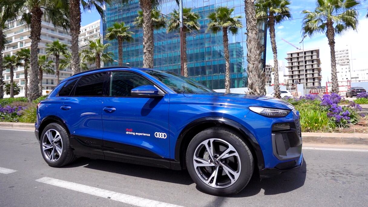 Tout savoir sur Audi Q6 e-tron
