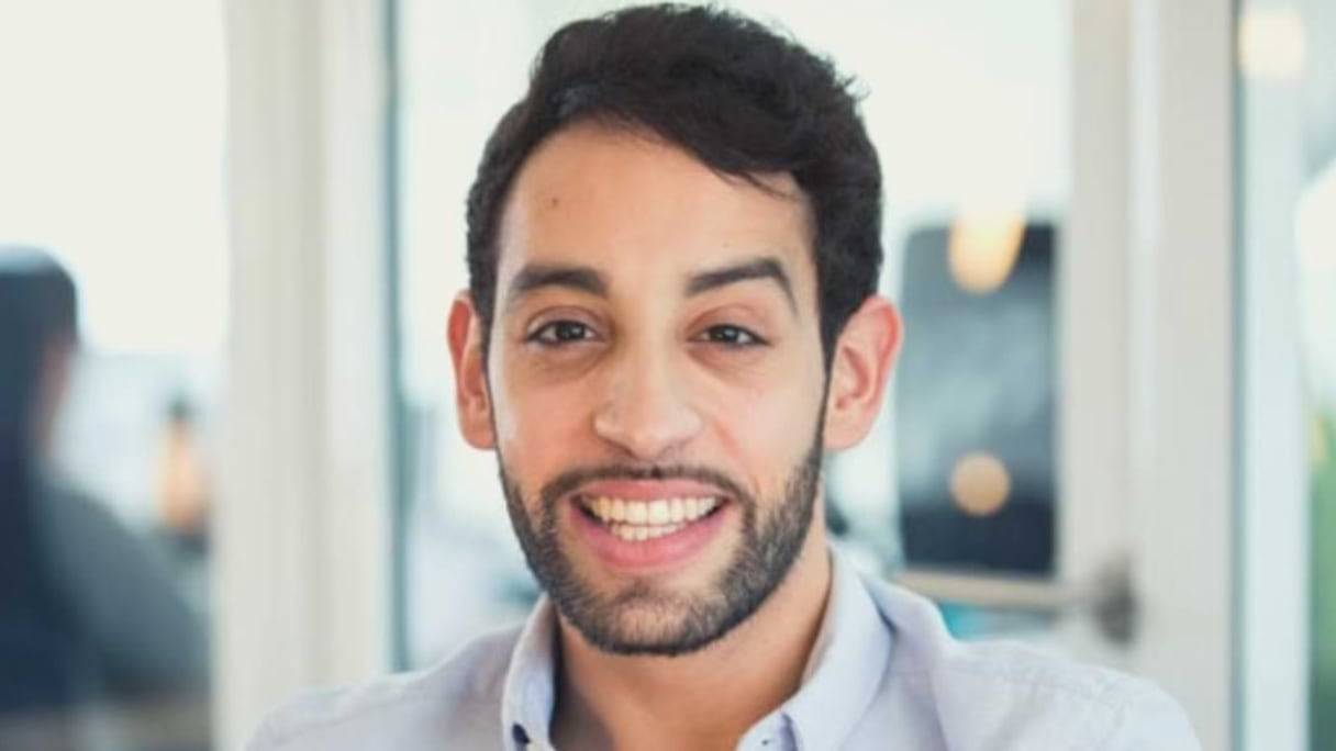 Jaafar Elalamy, entrepreneur marocain.