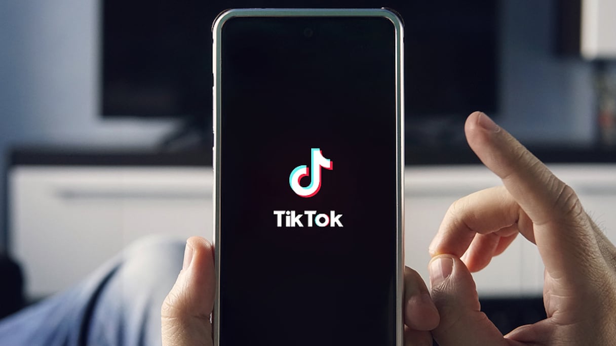 منصة تيك توك