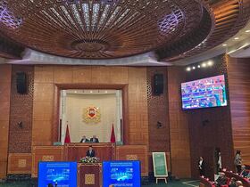 الدورة 17 لبرلمان البحر الأبيض المتوسط تستنكر الأوضاع السياسية بالمنطقة