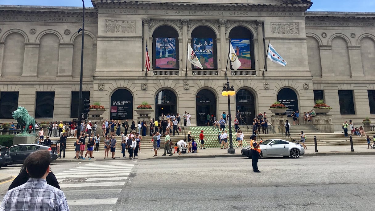 Art Institute of Chicago.