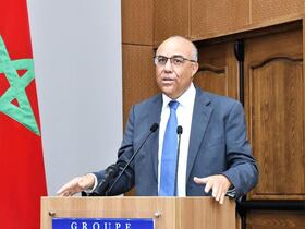 Abdellatif Miraoui, ministre de l'Enseignement supérieur